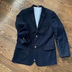 Boys Tommy Hilfiger Blazer. Size 18. Navy.
